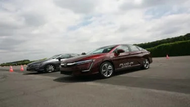 Honda Clarity EV and PHEV: One is clearly much better